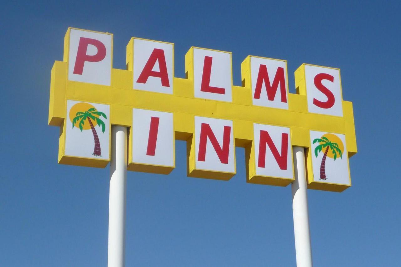 Palms Inn Gila Bend Exterior foto